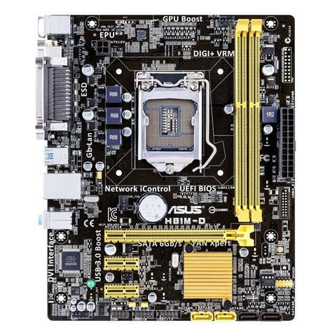 mobo asus h81